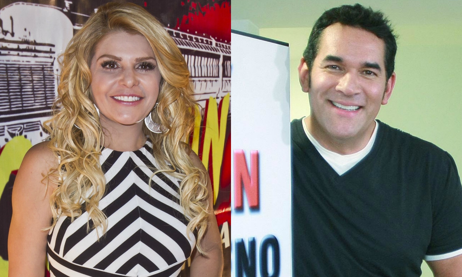 10 parejas de protagonistas de telenovelas que se enamoraron en la vida  real - E! Online Latino - MX