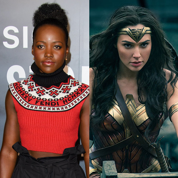 Lupita Nyong'o May Be Wonder Woman's Biggest Fan E! Online CA