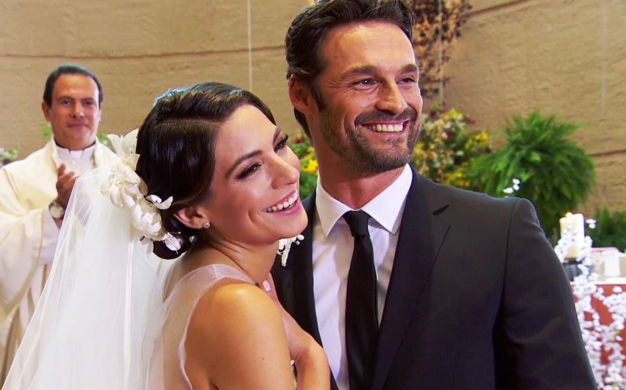 10 parejas de protagonistas de telenovelas que se enamoraron en la vida real  - E! Online Latino - MX