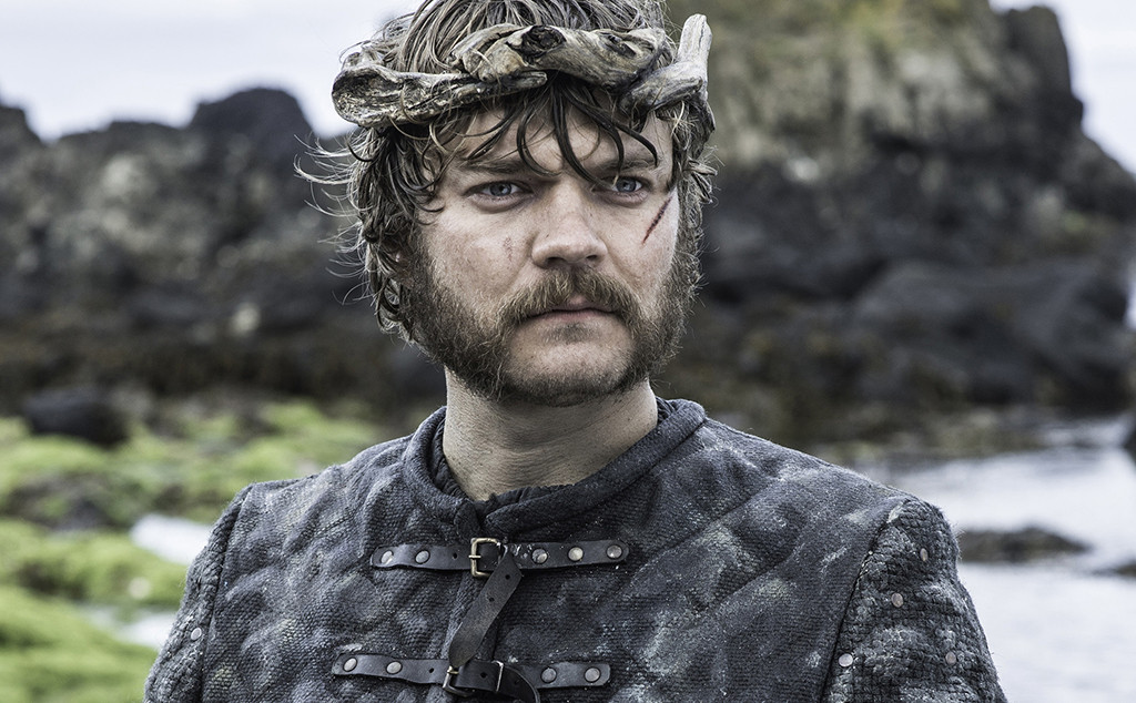 Euron Greyjoy (Pilou Asbaek) from Game of Thrones Catch Up E! News
