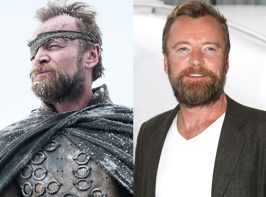 What the Game of Thrones Cast Looks Like Not in Costume — Game