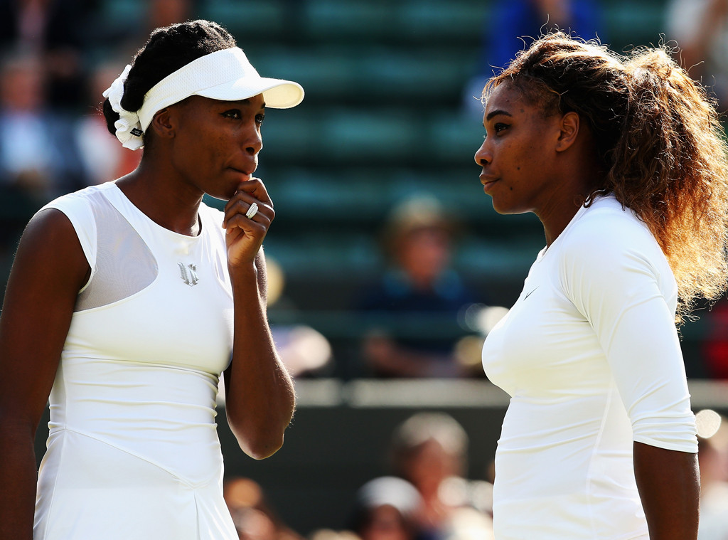 Venus and Serena Williams Have Fought Their Toughest Battles Off Court - E!  Online