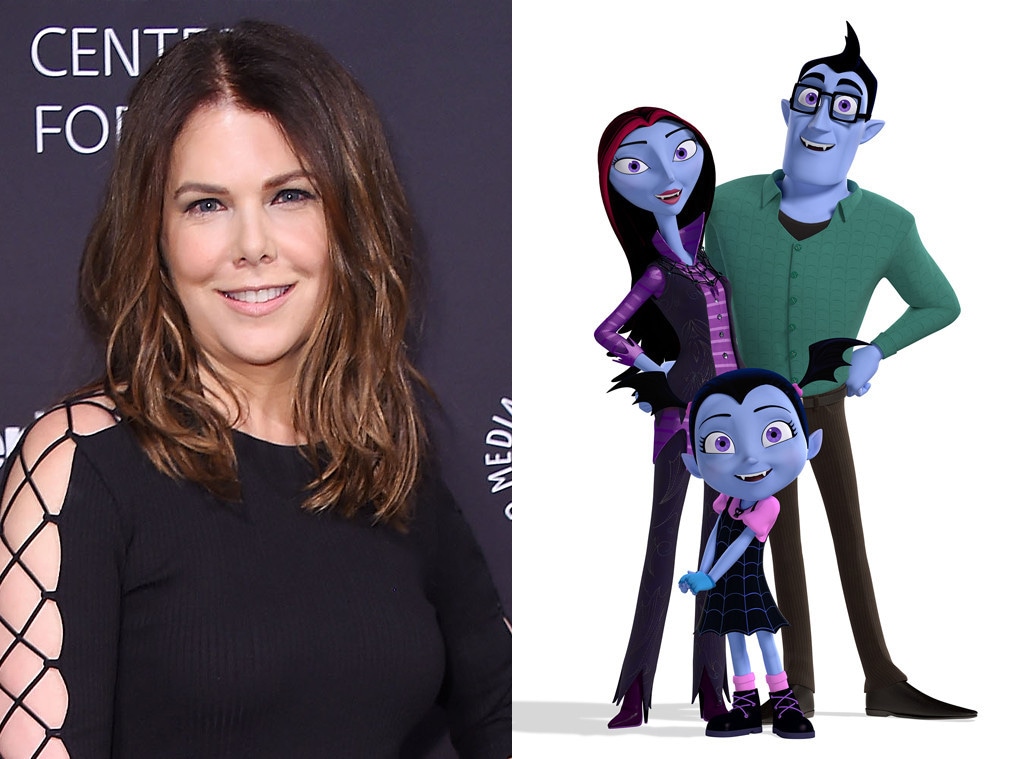 41 Surprising Celebrities Who Voice Kid Show Characters - E! Online