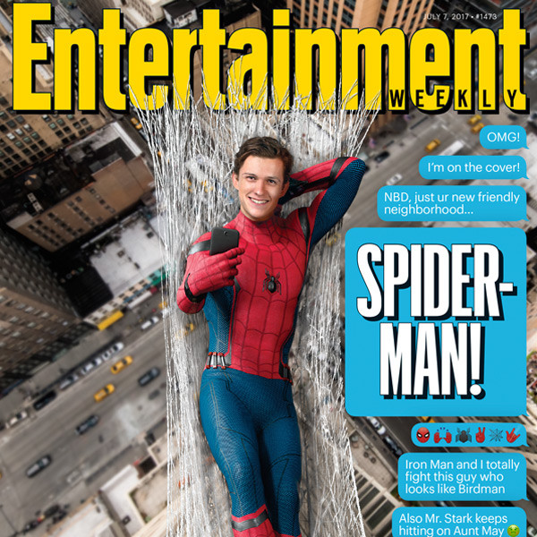Come è Diventato Spider Man Tom Holland
