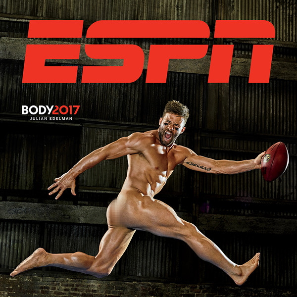 Gay athlete Gus Kenworthy and butts galore highlight ESPN Body