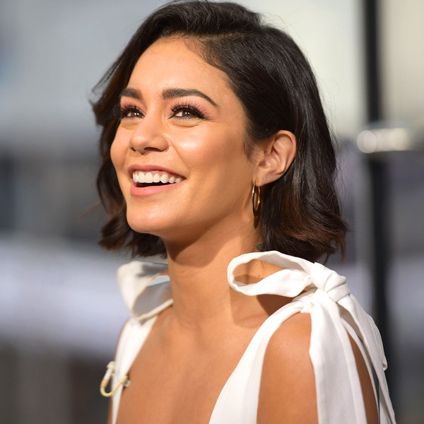 Vanessa Hudgens Is the Latest Celeb to Jump on This Face Mask Trend | E ...