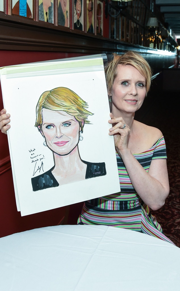 Cynthia Nixon From The Big Picture Today S Hot Photos E News