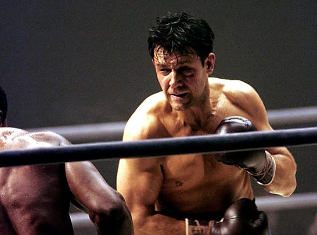 Нокдаун рассел. Рассел Кроу нокдаун. Cinderella man 2005.