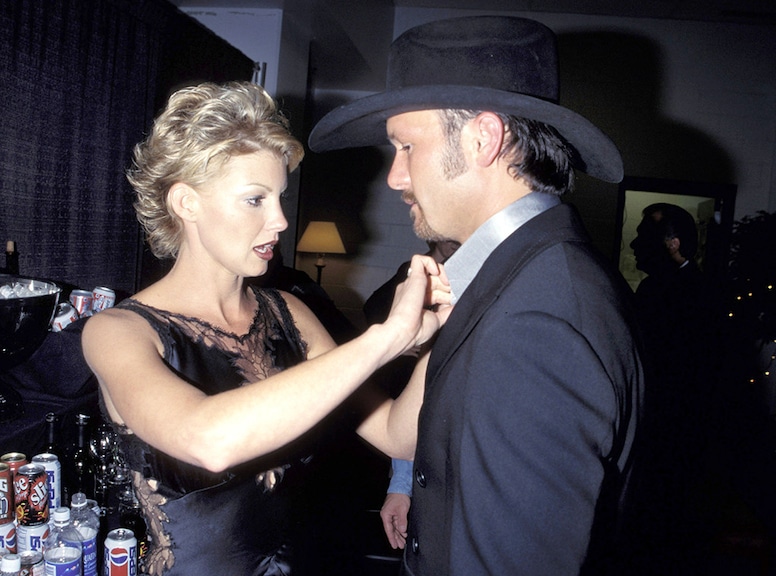 Faith Hill, Tim McGraw, 1996