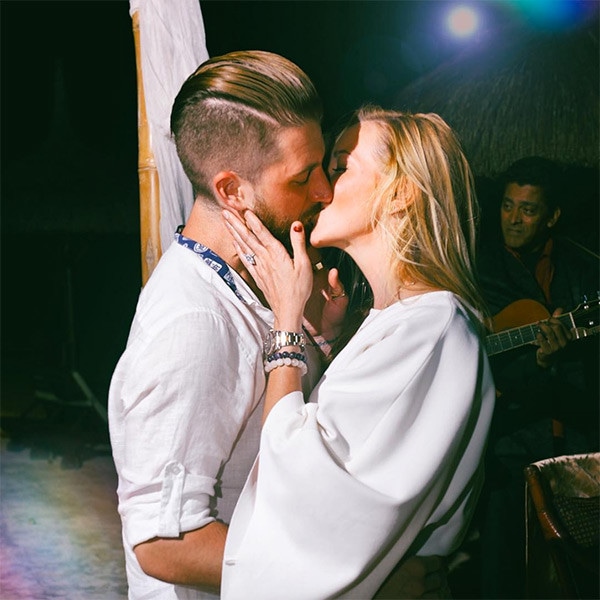 Katie Cassidy, Matthew Rodgers