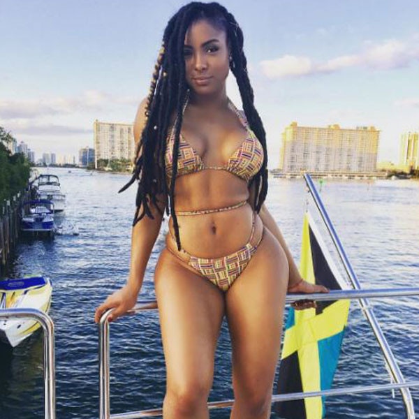 Hencha Voigt From Wags Miami Stars Hottest Pics