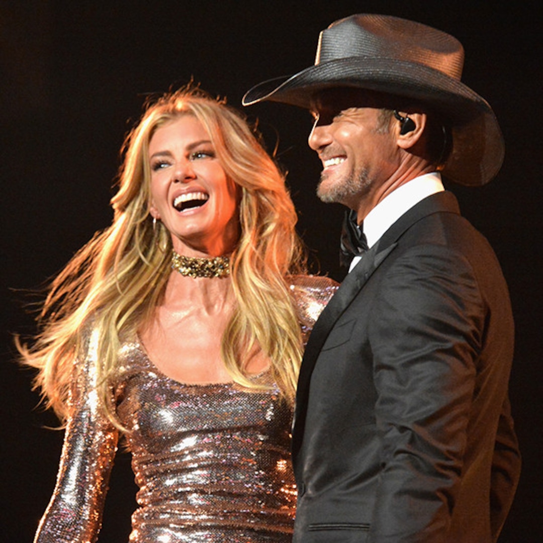 Inside the Enduring Love of Faith Hill and Tim McGraw