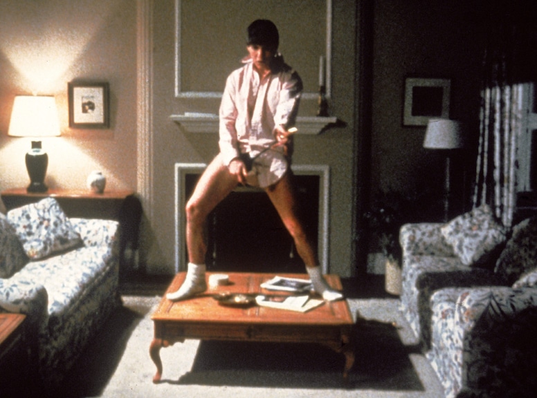 Risky Business, Tom Cruise