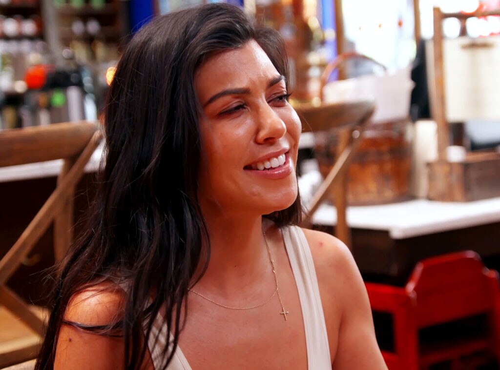 Kourtney Kardashian, KUWTK 1314