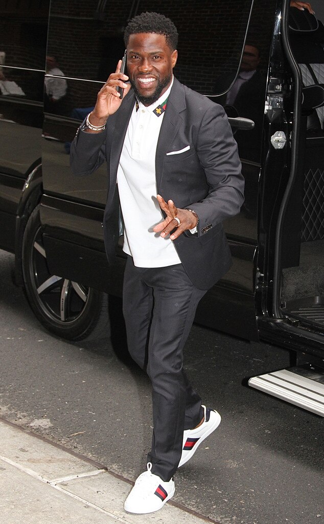 Kevin Hart from The Big Picture: Today's Hot Photos | E! News