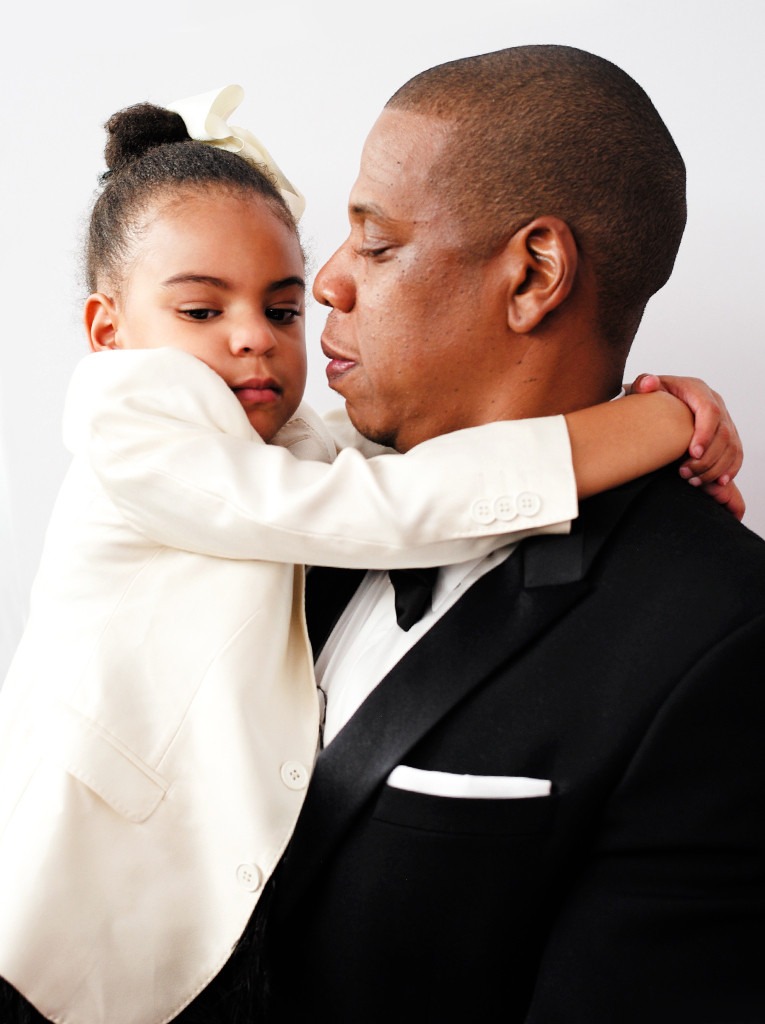 JayZ Shares the Most Beautiful Thing Blue Ivy Once Told Him E! News