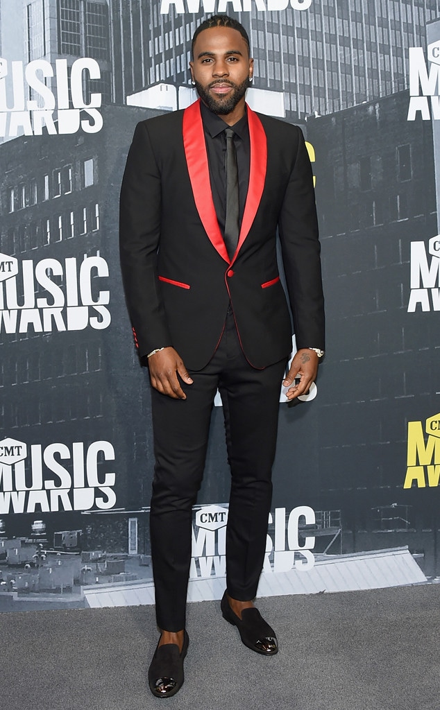 Jason Derulo, 2017 CMT Music Awards