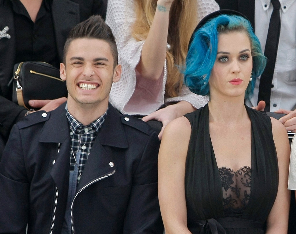 Er Katy Perry dating noen 2013