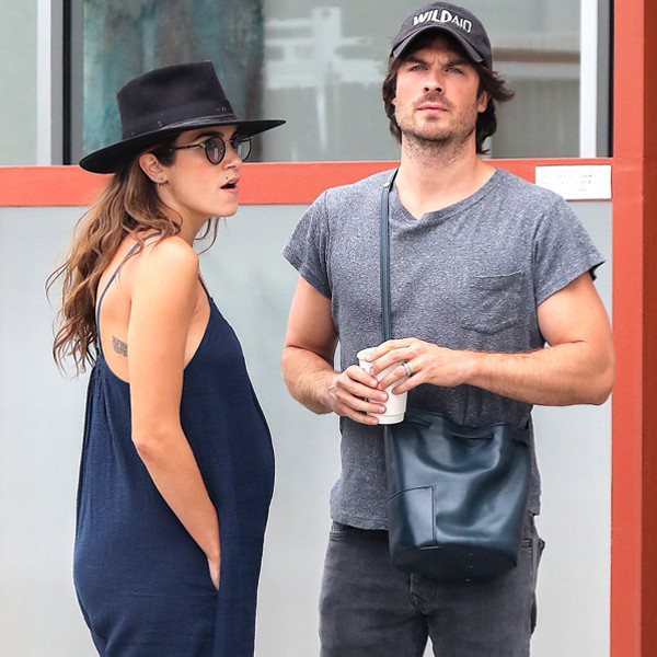 Nikki Reed Gives Birth To Her First Child With Ian