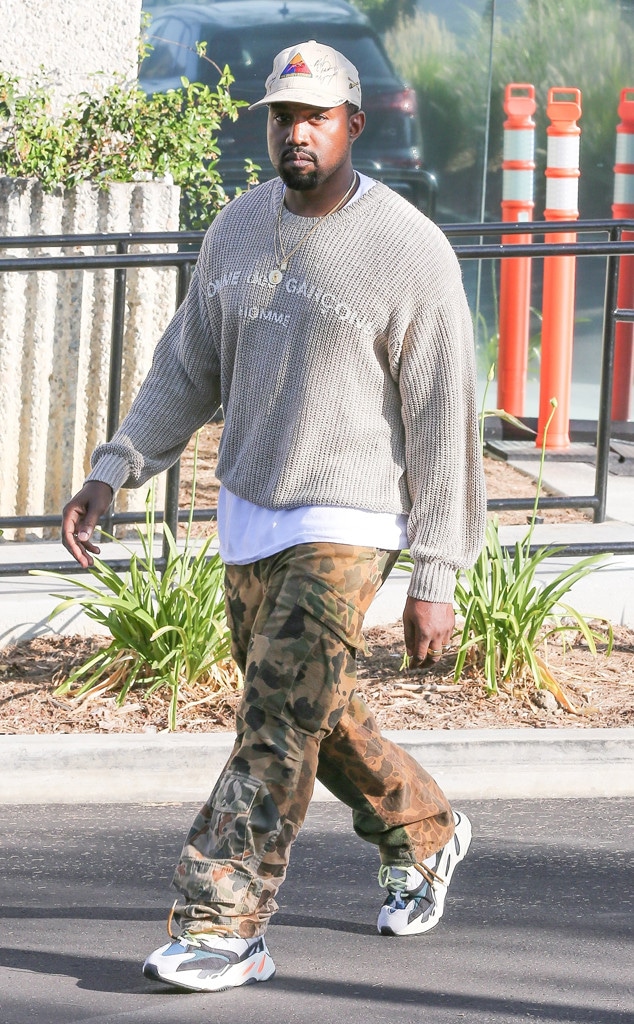 Kanye West Gets Candid About Bipolar Disorder, the ''Stigma of Crazy ...