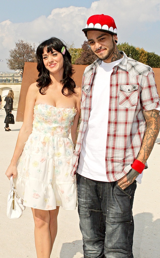 Katy Perry, Travis McCoy