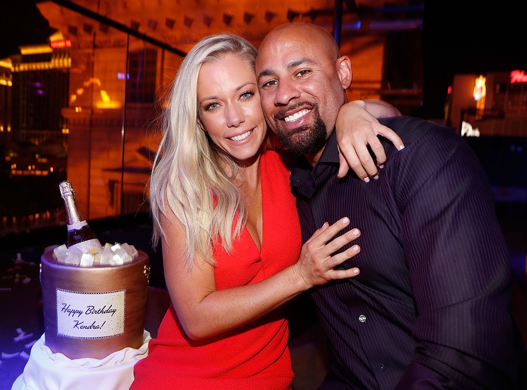 Kendra Wilkinson, Hank Baskett