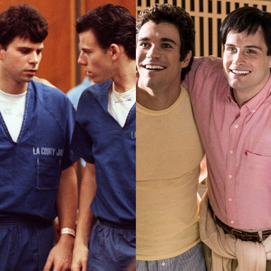 PICS Menendez Brothers: Photos Of Lyle & Eric - Then & Now - Hollywood Life