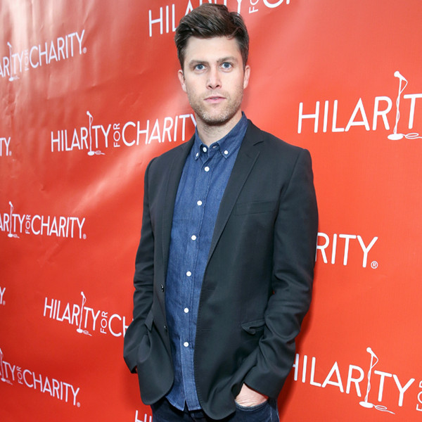 View Colin Jost Leaving Snl Pics