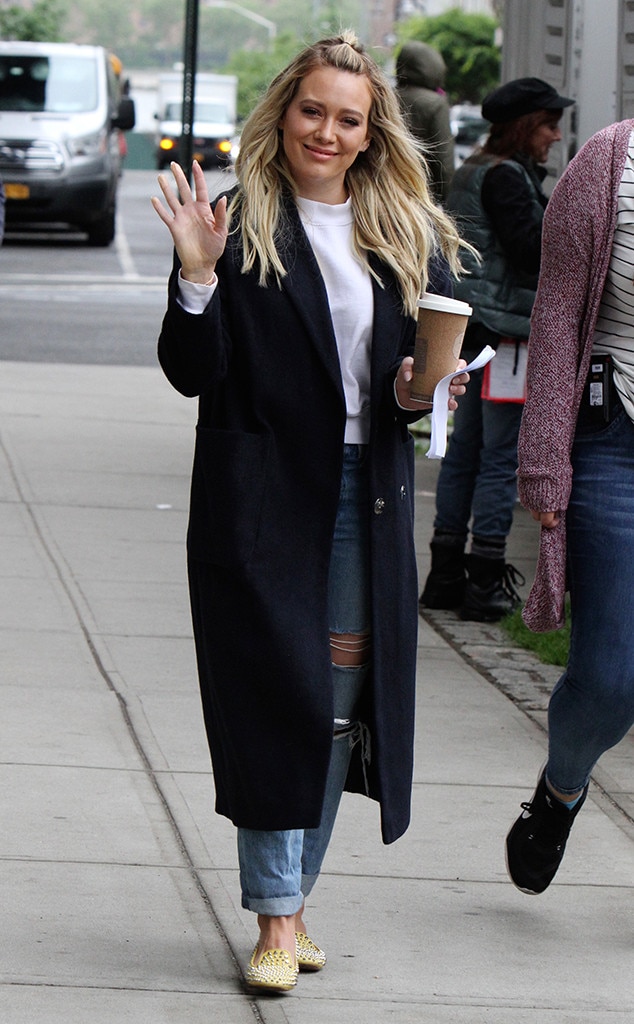 Hilary Duff from The Big Picture: Today's Hot Photos | E! News