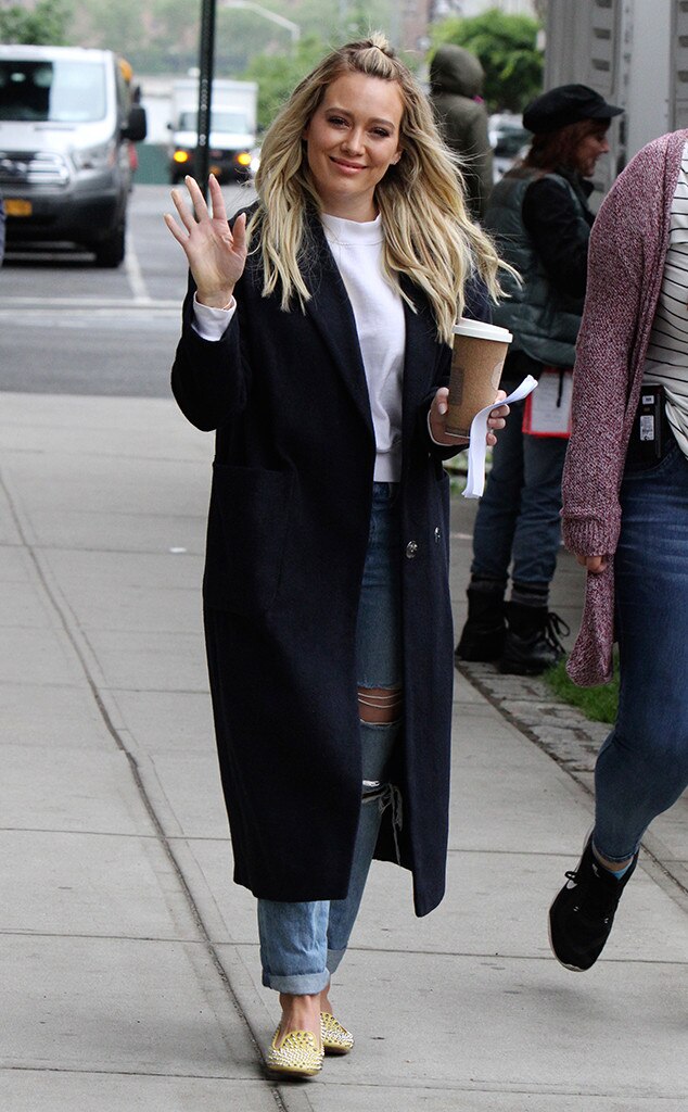 Hilary Duff