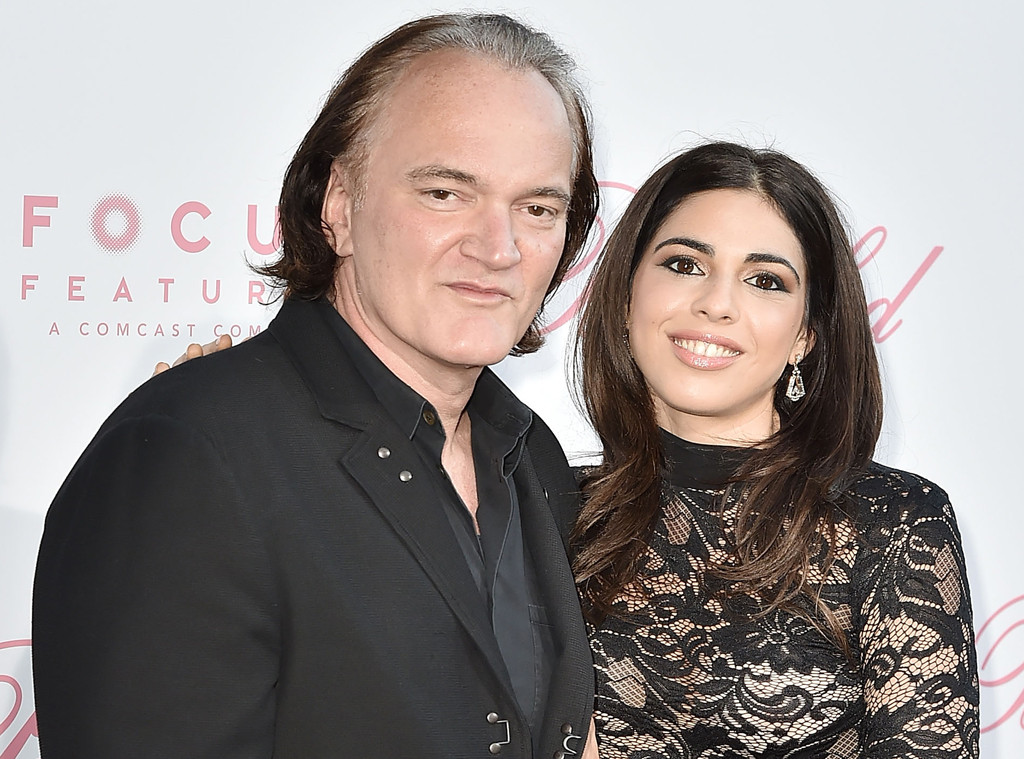 Who is Quentin Tarantino's wife Daniella Pick?