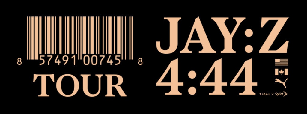 Jay Z, 4:44 Tour