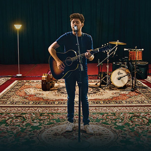 Niall Horan Announces Flicker Sessions Tour Dates