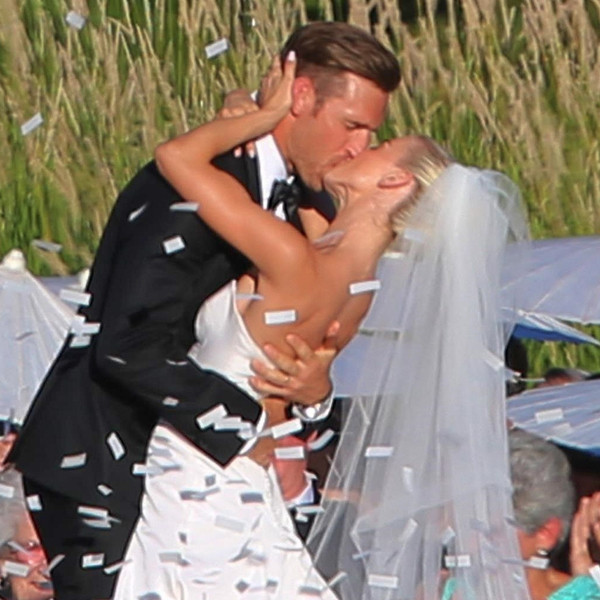 Wedding: Julianne Hough & Brooks Laich Are Married! - Hype MY