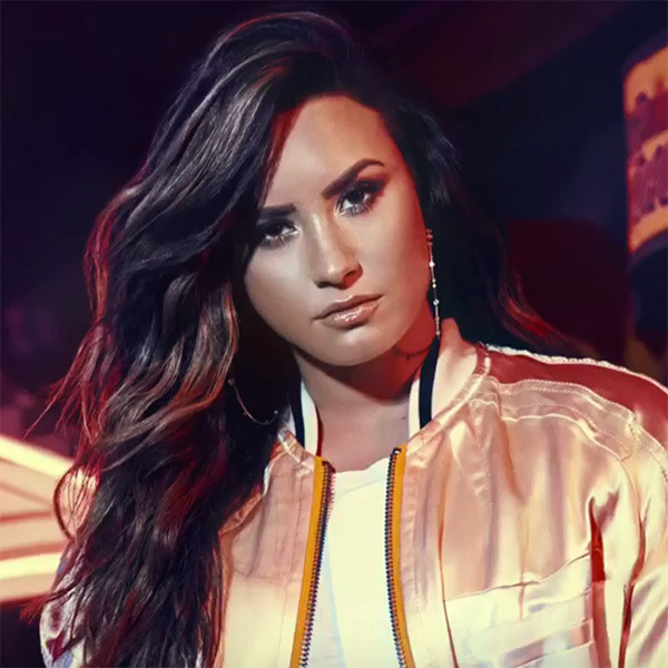 Demi Lovato Claps Back At Haters With Sorry Not Sorry E Online Ca Demi Lovato Claps Back At Haters With Sorry Not Sorry E Online Ca