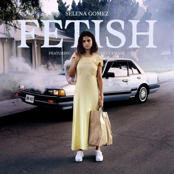 Selena Gomez, Fetish