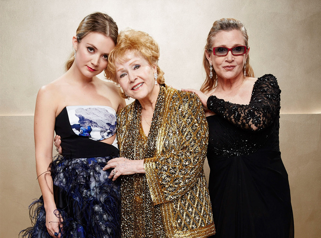 Inside Carrie Fisher And Billie Lourd S Unique Mother Daughter