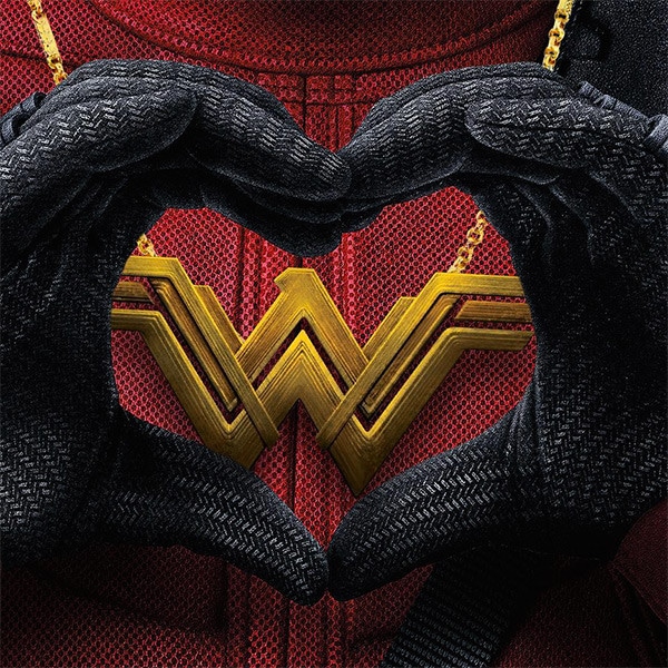 Deadpool, Wonder Woman