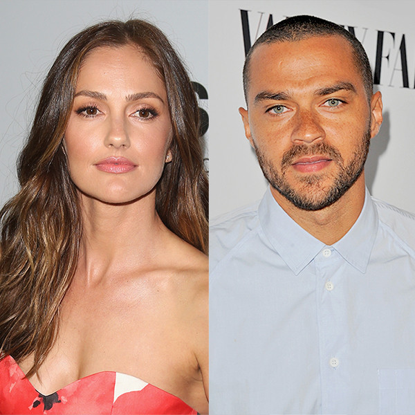 Two Pieces (Demi Lovato and Jesse Williams)