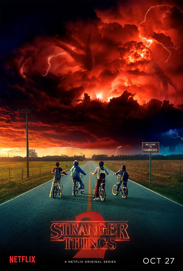 Stranger Things season 2 trailer reveals Eleven returns and Will gets  powers of his own