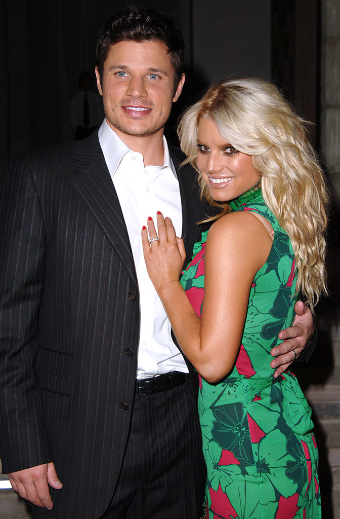 Reliving Jessica Simpson and Nick Lachey's Young Love