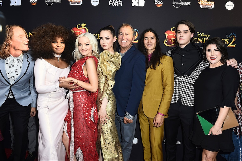 Descendants 2 Premiere