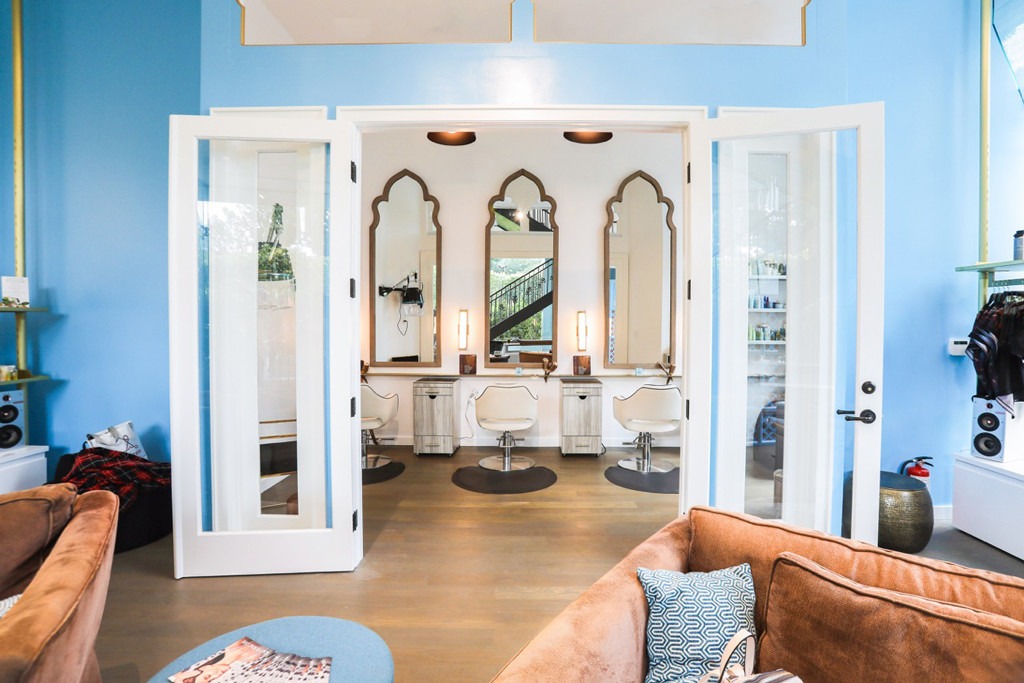 Russell Simmons Just Solved Your Post Gym Hair Problems E News