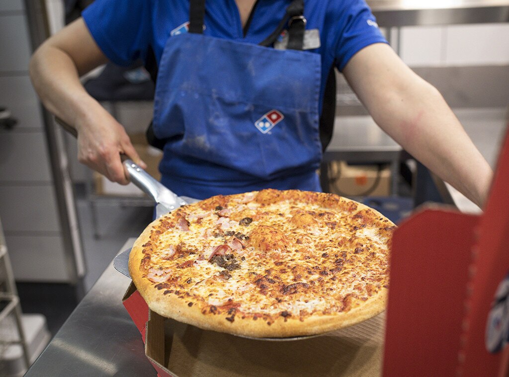 Celebrate “Cow Appreciation Week” With HalfOff Dominos E! News UK