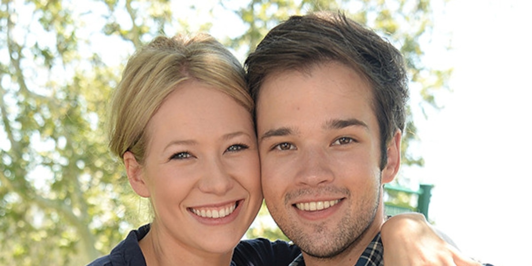 Icarly S Nathan Kress Expecting First Child With Wife London E Online Uk