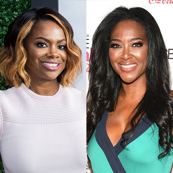 kandi burruss kenia moore