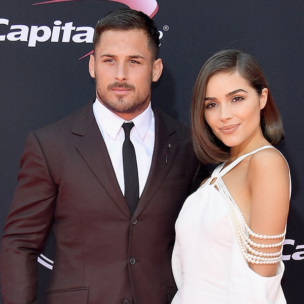 How Olivia Culpo And New England Patriots' Danny Amendola Became A ...