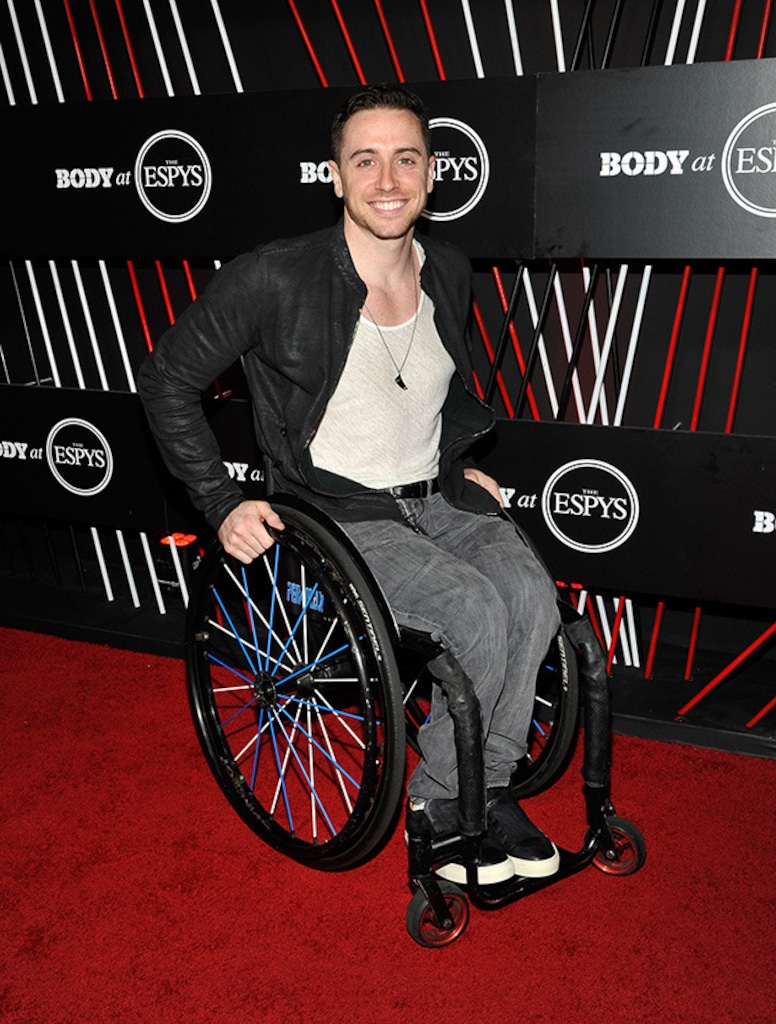 Steve Serio, BODY at ESPYS