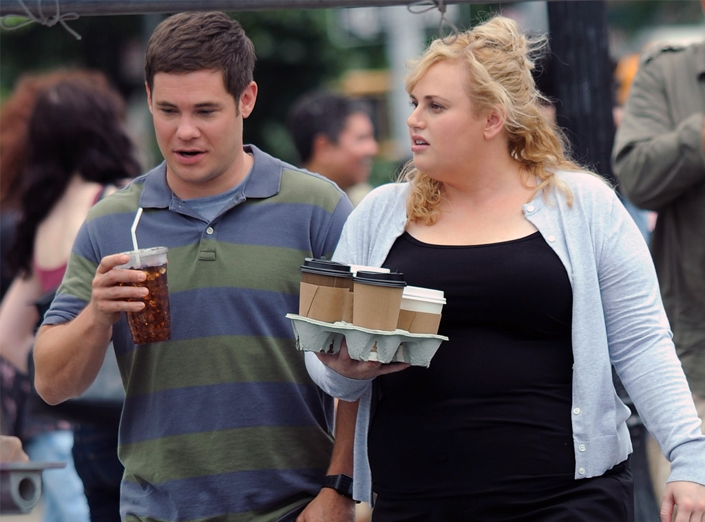 Adam Devine & Rebel Wilson from The Big Picture: Today's Hot Photos | E ...