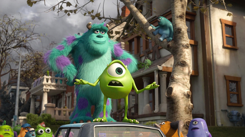 Up Turns 10: Celebrate by Looking Back at More Pixar Favorites